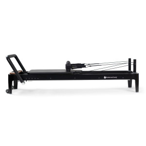 Balanced Body Pilates Anniversary Allegro 2 Reformer Nero