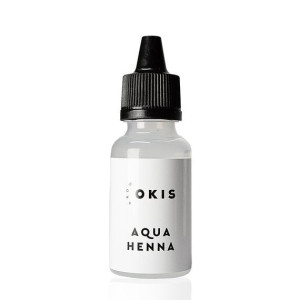 AQUA HENNA - MINERAL SOLUTION Okis