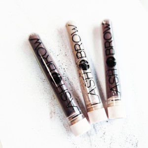 Henna w proszku krakowska / Henna proszkowa Lash&Brow Graphite - Grafit