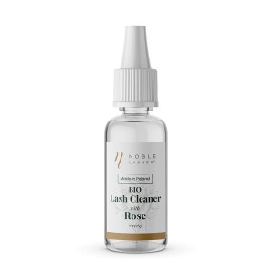 Lash BIO Cleaner do rzęs i brwi 10ml Noble Lashes