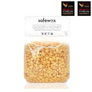 Złoty Wosk w granulkach 500g Safewax