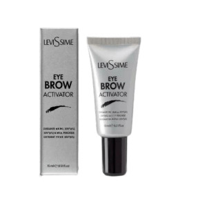 Aktywator do farby Brow Color 3% - 6% Brow Activator 15ml Levissime 3% w żelu