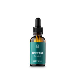 Regenerujący olejek do brwi 30ml Rarity