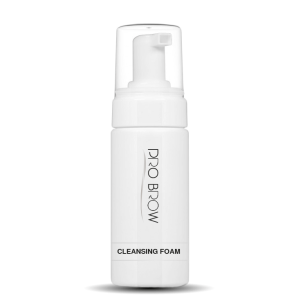 Szampon w piance do brwi | Cleansing foam 100 ml Pro Brow