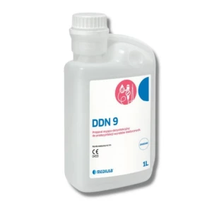 Preparat do dezynfekcji narzędzi i endoskopów 1L DDN 9 Medilab