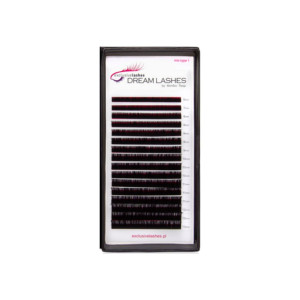 Czarne Rzęsy Silk Dream Lashes Exclusivelashes C 0,05 11mm