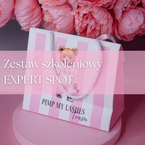 Zestaw szkoleniowy dla kursantki EXPERT SPOT Brow Master-Laminacja brwi z koloryzacją dla zaawansowanych