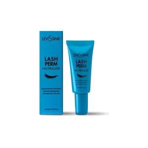 Neutralizator | Krem neutralizujący do rzęs Lash Perm Neutralizer 15 ml Levissime