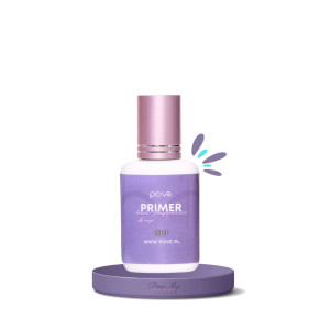 Primer i bonder do rzęs 2w1 15ml Pove