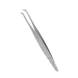 Pęseta do przedłużania rzęs volume TE-40/2 Staleks Pro Expert