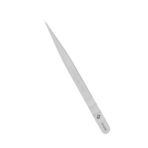 Pęseta prosta do separacji rzęs TE-41/10 Staleks Pro Expert