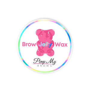 Wosk do brwi Brow Jelly Wax Pimp My Brows