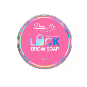 Mydełko do brwi Lock Soap 30ml Jessika Kozak x Pimp My Brows