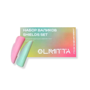 Wałeczki do laminacji rzęs Lamitta