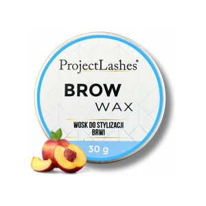 Odżywczy wosk do brwi Project Lashes