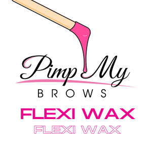 Szkolenie depilacja woskiem Flexi Wax Pimp My Brows