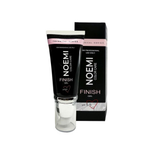 Preparat utrwalający po koloryzacji Finish Gel Noemi