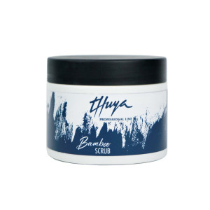 Bambusowy peeling do rąk i stóp Bamboo Scrub 450 ml Thuya Nails