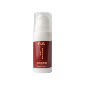 BTX Brow Mask Maska regenerująca do brwi 10ml Elan