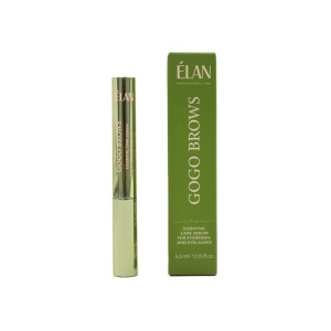 Serum do pielęgnacji brwi i rzęs GOGO Brows 4,5ml ELAN
