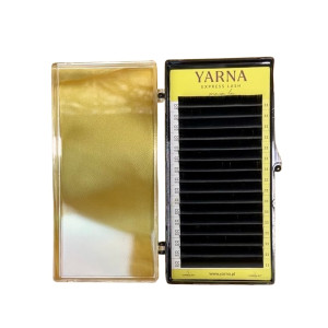 Czarne Rzęsy Express Lash YARNA CC 0,07 13mm