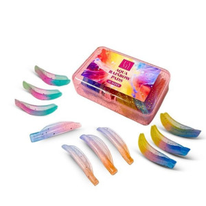 Aqua Tęczowe wałeczki Lami Lashes
