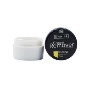 Remover w kremie Banana 15g ONRIAL