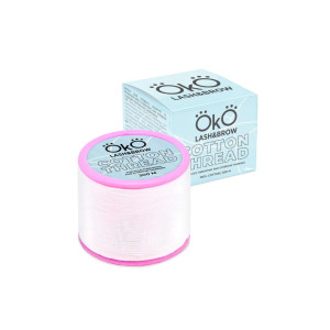 Nić do mapowania brwi Cotton Thread OKO