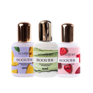 Booster do Rzęs 15 ml LashAcademy Pistacja