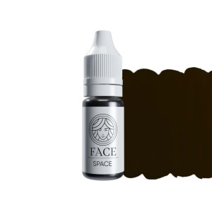 Hybrydowe pigmenty do makijażu permanentnego brwi i powiek 6ml FACE Space