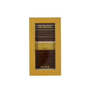Rzęsy Ultimate Moemi Honey CC 0,085 MIX 6-13mm
