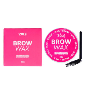 Wosk do brwi Brow Wax 30g ZOLA