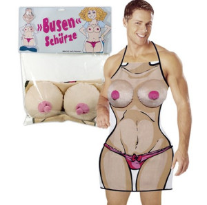 You2Toys Boobs Apron