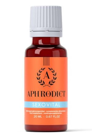 RUF Aphrodict Sexovital