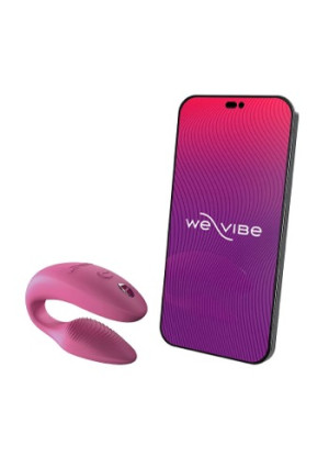 We-Vibe 2nd Gen Pink