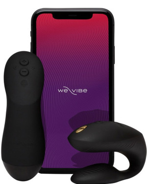 We-Vibe Pro Svart