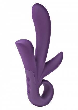Toyjoy Trinity Triple Pleasure vibe