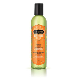 Kama Sutra Kamasutra Naturals Tropical Fruits Massage Oil