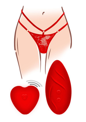 Toyjoy Divine Panty Vibe