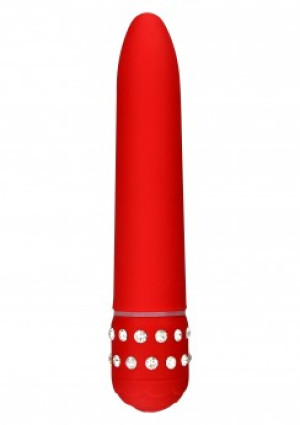 Toyjoy Evolved Diamond Princess Röd