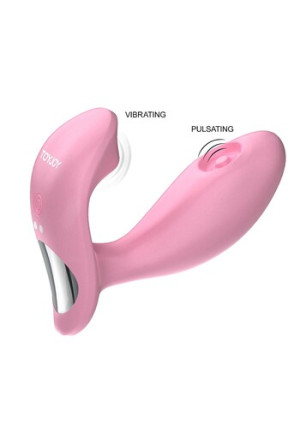 Toyjoy FLAMENGO Puls. G-spot Vibrator