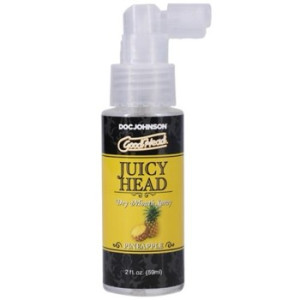 Doc Johnson JH- Dry Mouth Spray Pineapple 60ml