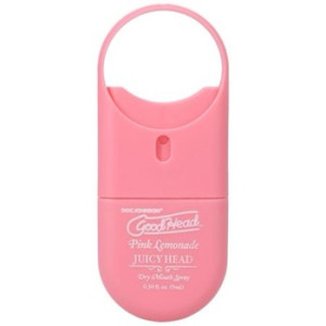 Doc Johnson JHDry Mouth Spray To-Go Lemonade