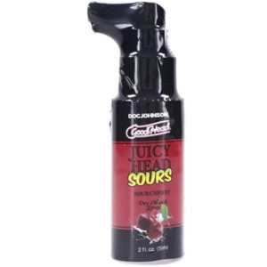 Doc Johnson JH- Dry Mouth Spray Sour Cherry 60ml