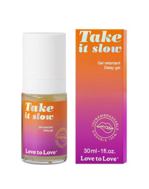Dorcel Love to Love - Take It Slow - Delay Gel - 30ml