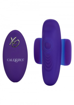 CalExotics Remote Pulsating Panty Teaser