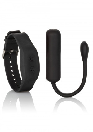 CalExotics Bullet with Wristband Remote