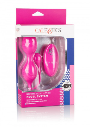 CalExotics Dual Motor Kegel System