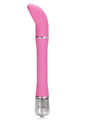 CalExotics Lulu Satin Scoop Pink