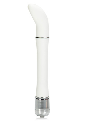 CalExotics Lulu Satin Scoop White